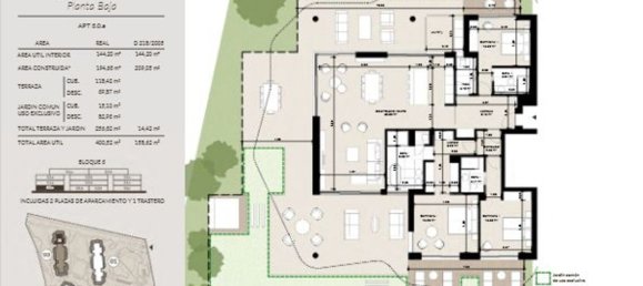 3 bedrooms Apartment in Cadiz, Spain No. 147954 32