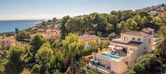 Дом с 5 спальнями в Кальпе, Испания № 285425 3