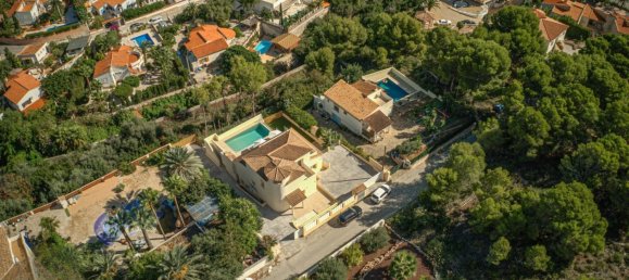 Дом с 5 спальнями в Кальпе, Испания № 285425 5