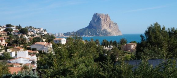 Дом с 5 спальнями в Кальпе, Испания № 285425 4