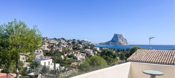 Дом с 5 спальнями в Кальпе, Испания № 285425 6