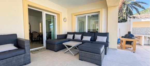 Дом с 5 спальнями в Кальпе, Испания № 285425 14