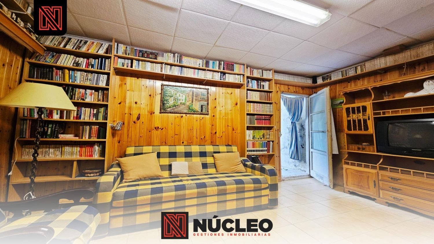 5 bedrooms House in Zaragoza, Spain No. 214209