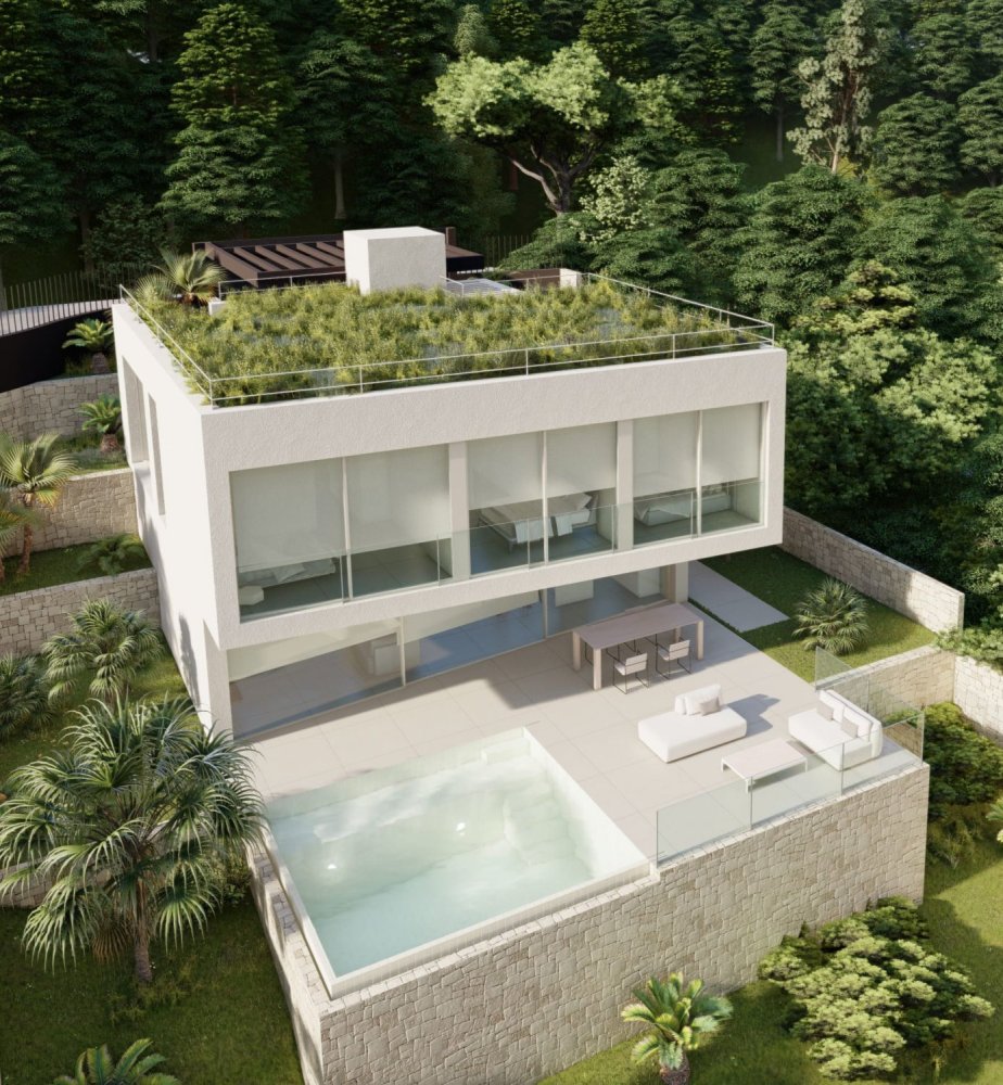 3 bedrooms Villa in Denia, Spain No. 12159