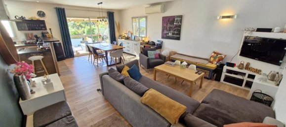 3 غرف نوم منزل في Zonza, France رقم 355881 7