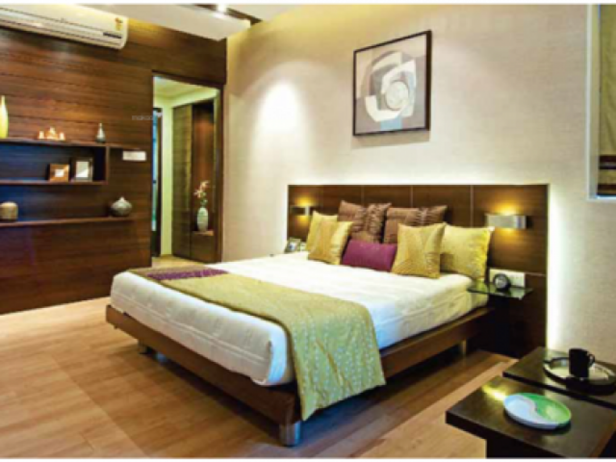 Casa de 2 dormitorios en Mumbai, India No. 10242