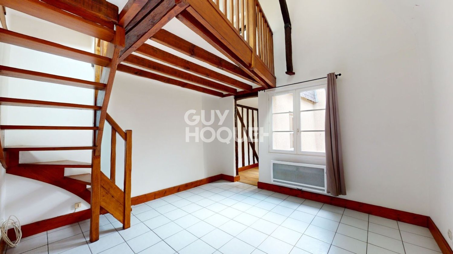 Duplex T2 em Tours, France N.º 255283