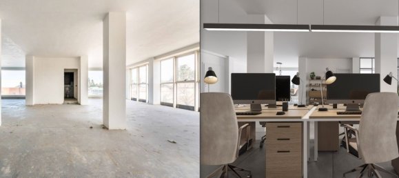 Escritório em Tradate, Italy 225 m² N.º 135302 8