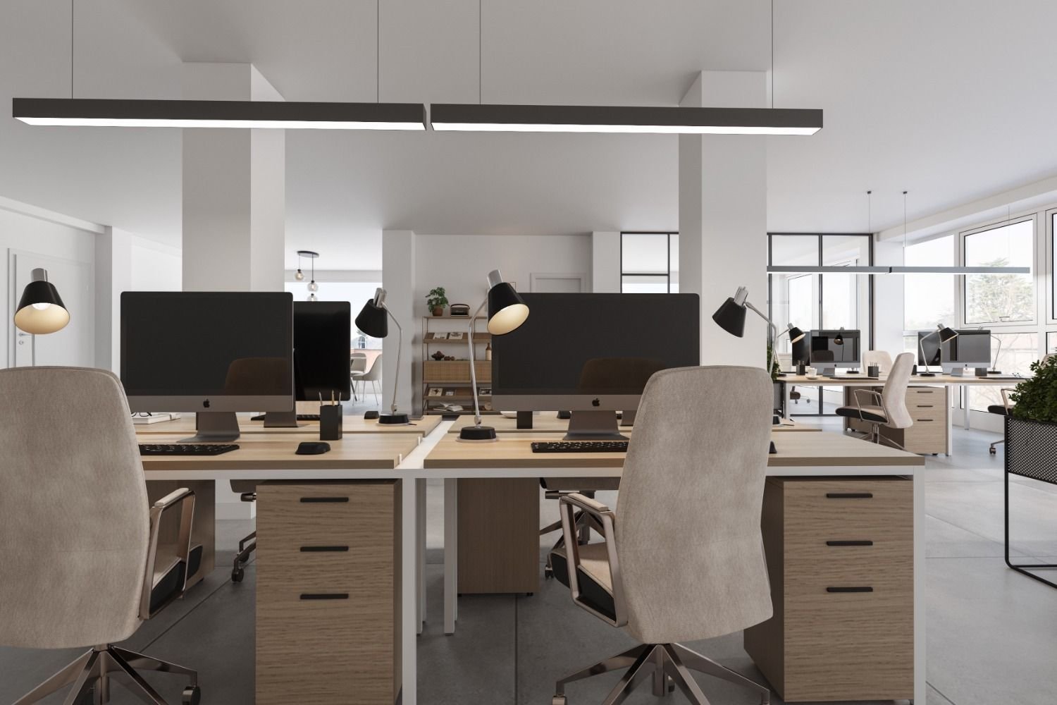 Escritório em Tradate, Italy 225 m² N.º 135302