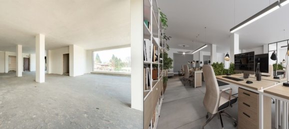 Escritório em Tradate, Italy 225 m² N.º 135302 5