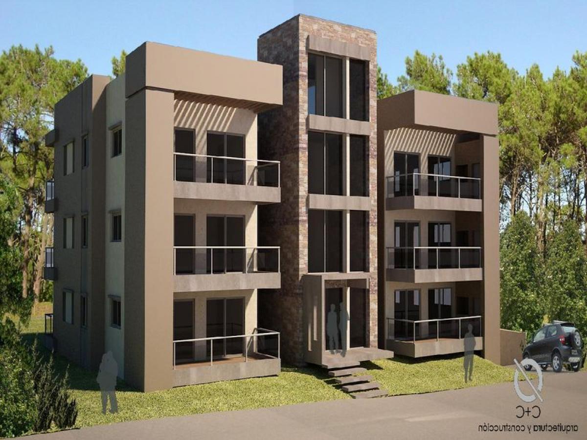 3 bedrooms Apartment in Mar del Plata, Argentina No. 94300