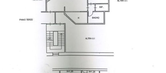 5غرفة منزل ذو طابقين في Livorno, Italy رقم 87961 20