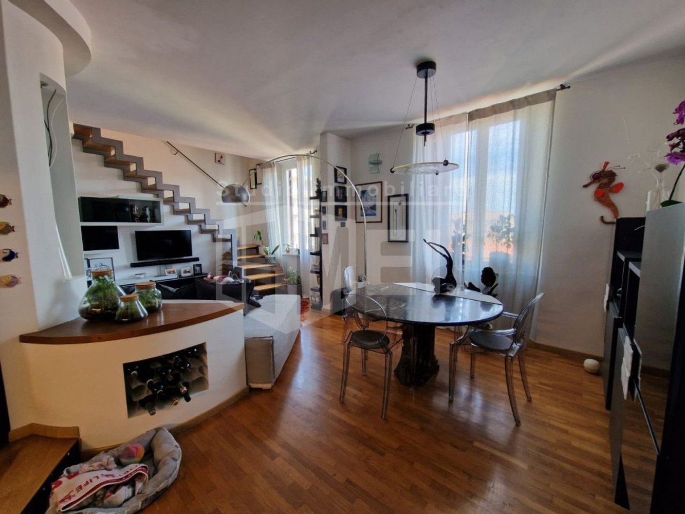 5غرفة منزل ذو طابقين في Livorno, Italy رقم 87961