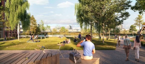 3 bedrooms Apartment in Poplar, United Kingdom No. 3159 35