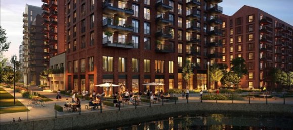 3 bedrooms Apartment in Poplar, United Kingdom No. 3159 20