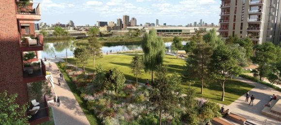 3 bedrooms Apartment in Poplar, United Kingdom No. 3159 21