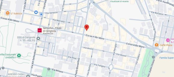 Apartamento de 4 habitaciónes en Cerignola, Italy No. 373859 31