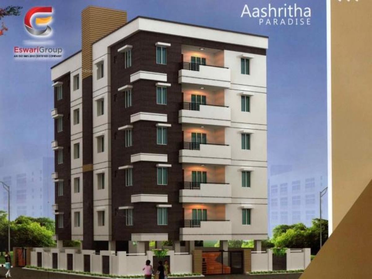 3 bedrooms House in Visakhapatnam, India No. 4948