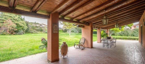 Villa de 3 dormitorios en Formello, Italy No. 10669 57