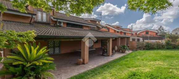 Villa de 3 dormitorios en Formello, Italy No. 10669 26