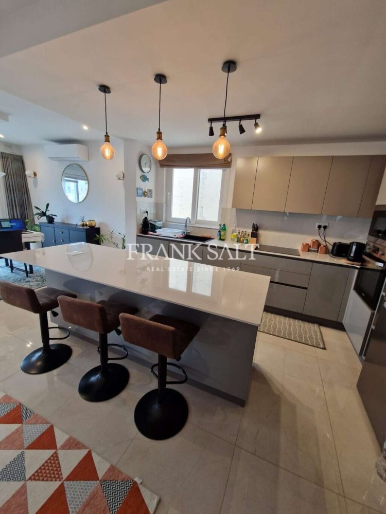 2 chambres Appartement à Lija, Malta No. 5075