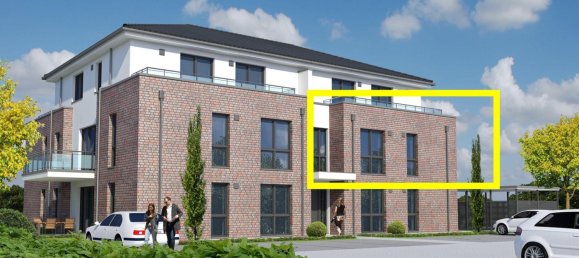 Квартира с 1 спальней в Люнебург, Германия № 328350 3