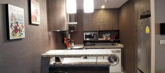 شقة 1 غرف نوم  في Bangkok, Thailand رقم 17427 4