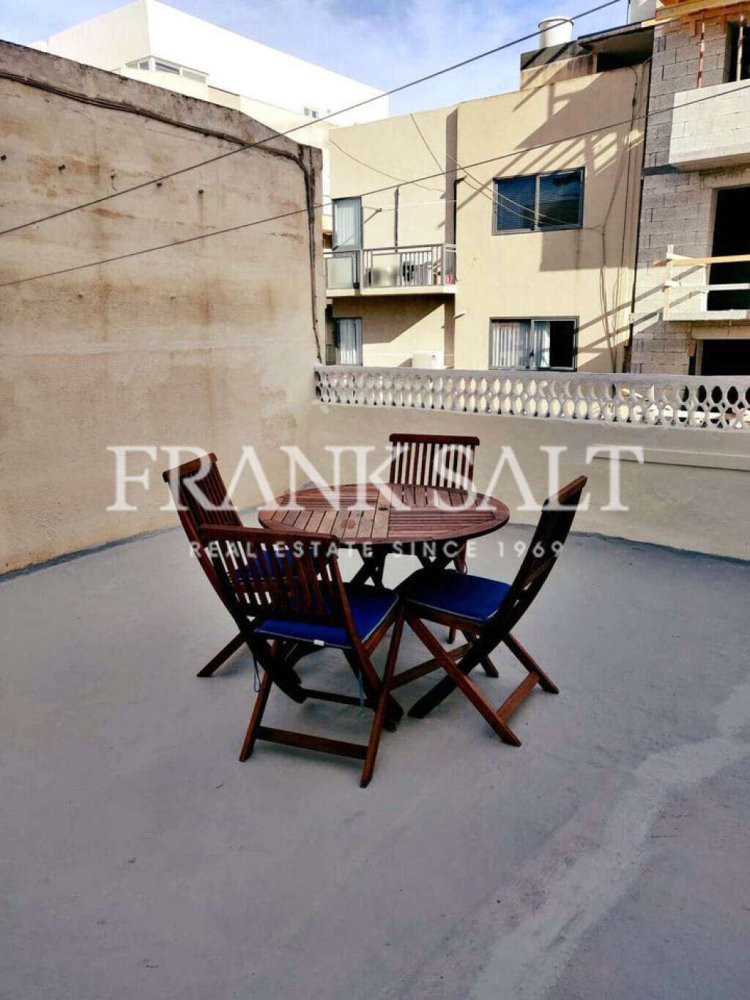 1 bedroom Maisonette in Pieta, Malta No. 7187