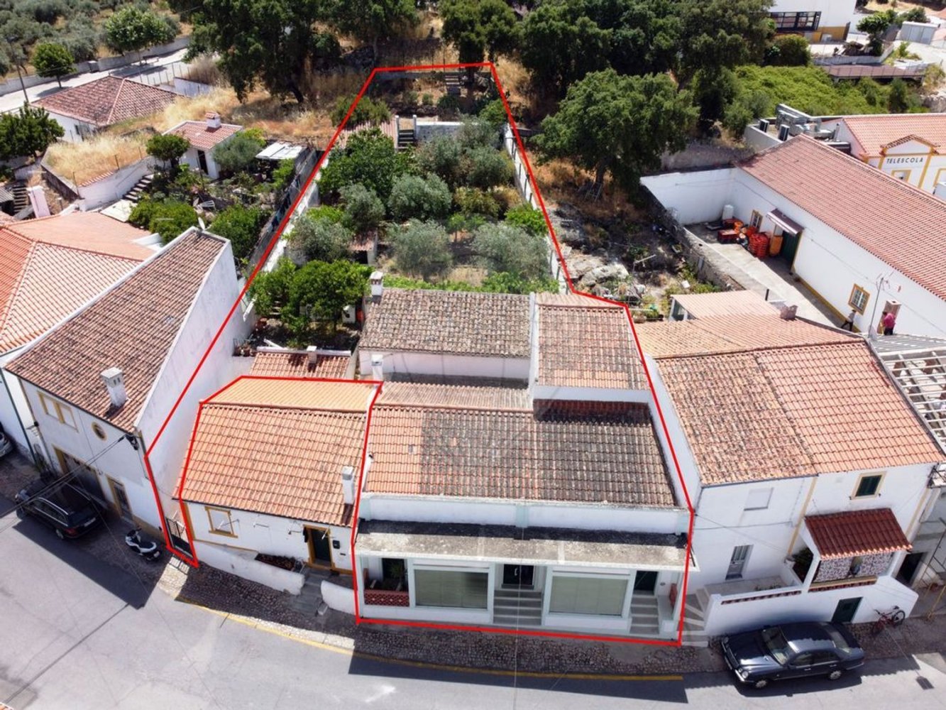 3 Schlafzimmer Haus in Santo Antonio das Areias, Portugal, Nr. 181319