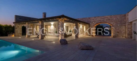 4 Schlafzimmer Villa in Carmiano, Italy, Nr. 126293 3