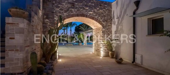 4 Schlafzimmer Villa in Carmiano, Italy, Nr. 126293 5