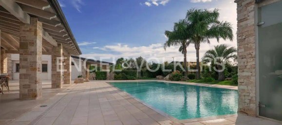 4 Schlafzimmer Villa in Carmiano, Italy, Nr. 126293 9