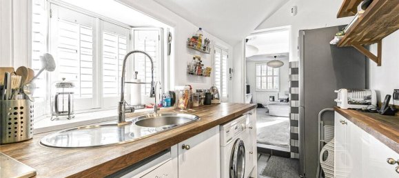 Casa T2 em Barnet, United Kingdom N.º 6494 12