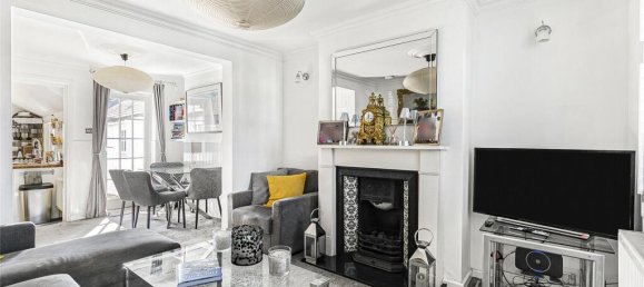 Casa T2 em Barnet, United Kingdom N.º 6494 2