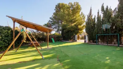 8 غرف نوم منزل في Sax, Spain رقم 242867