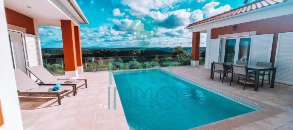 Casa de 4 dormitorios en Salir de Matos, Portugal No. 143104 29