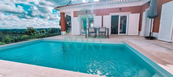 Casa de 4 dormitorios en Salir de Matos, Portugal No. 143104 30