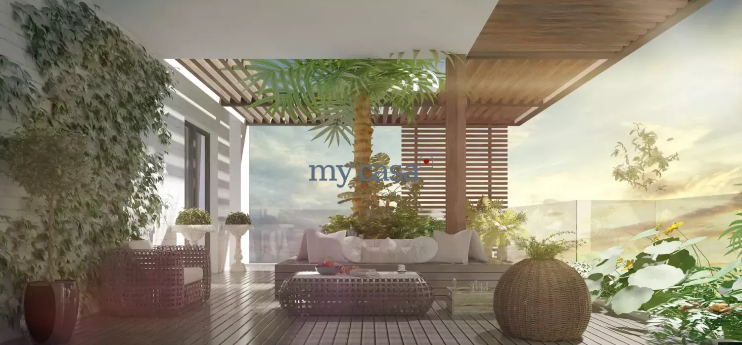 2 bedrooms Apartment in Ho Chi Minh, Vietnam No. 8453