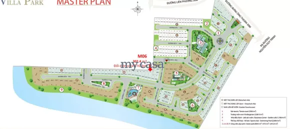 2 bedrooms Apartment in Ho Chi Minh, Vietnam No. 8453 4