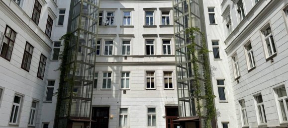 2 rooms Apartment in Neubau, Austria No. 207119 11