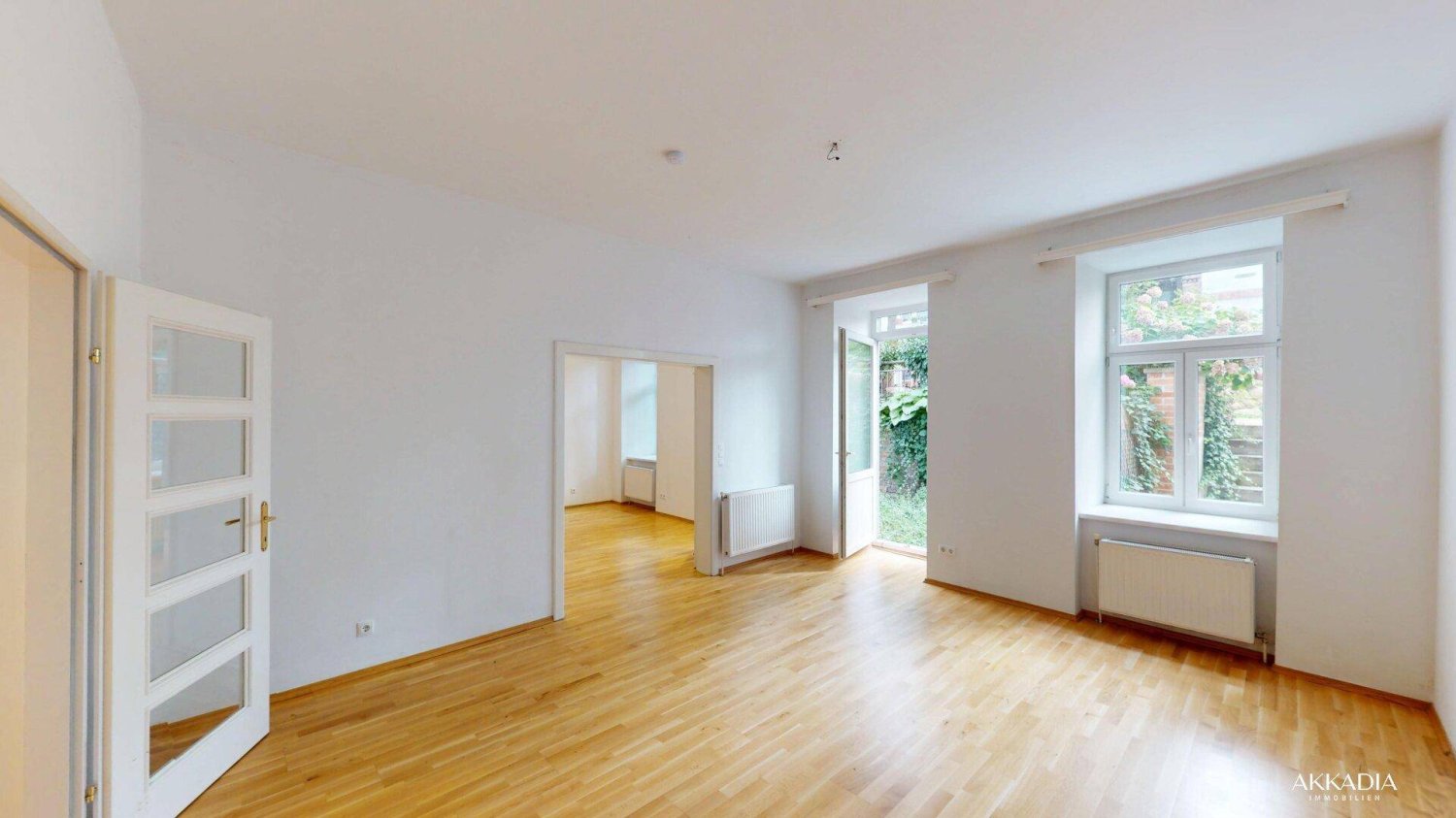 2 rooms Apartment in Neubau, Austria No. 207119