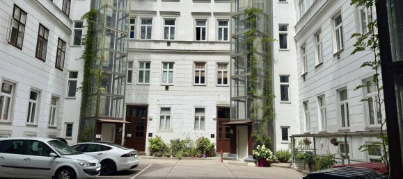 2 rooms Apartment in Neubau, Austria No. 207119 3