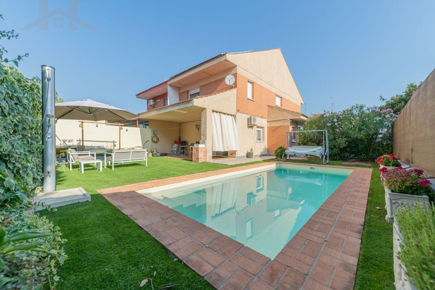 5 غرف نوم منزل في Madrid, Spain رقم 173783