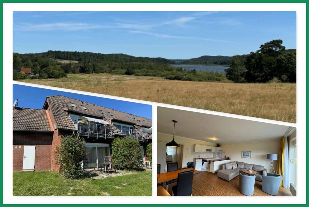 1 غرف نوم شقة في Vorpommern-Rugen, Germany رقم 173782