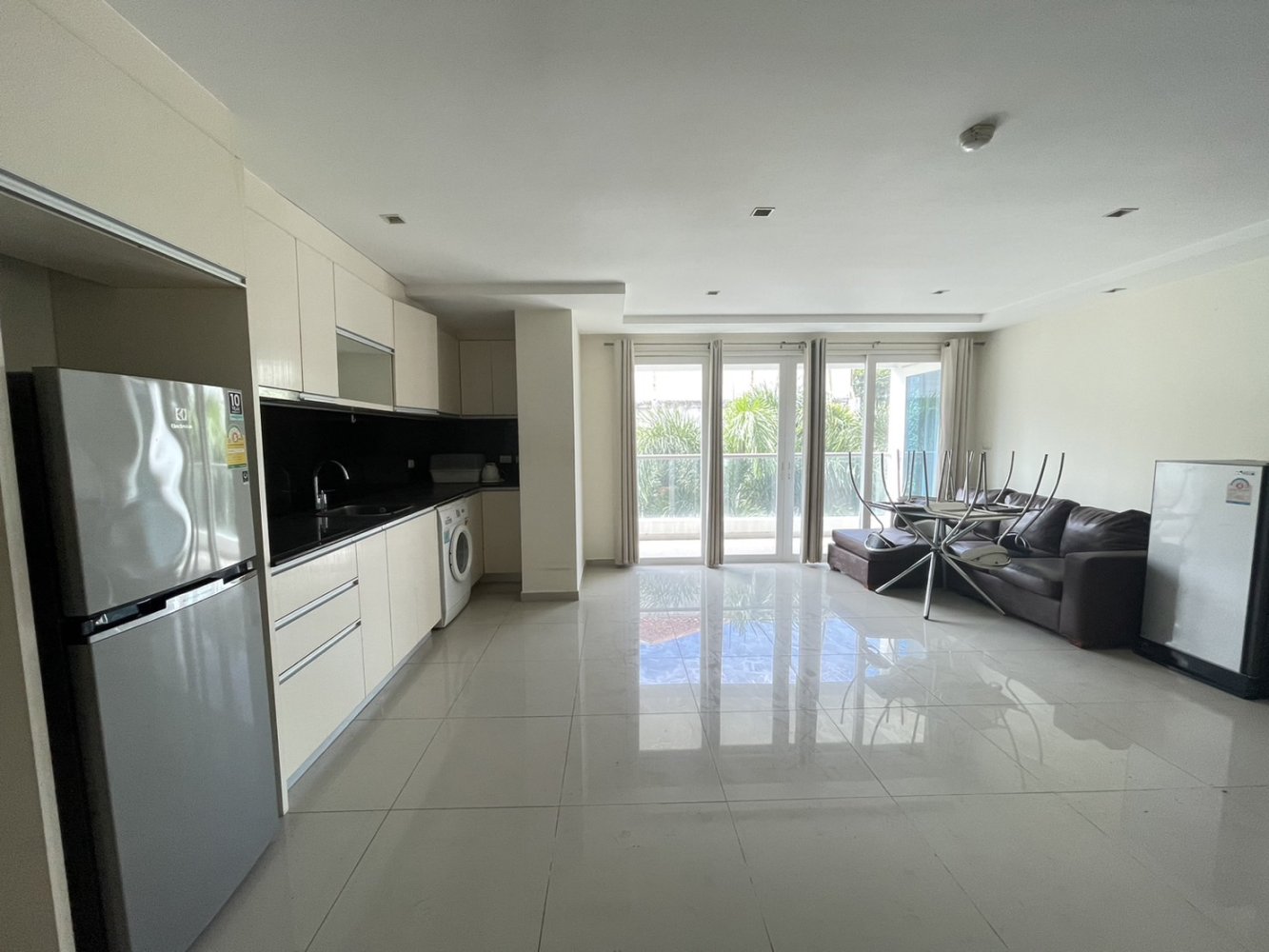 Apartamento com 2 quartos em condomínio em Pattaya, Thailand N.º 19266