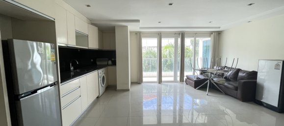 Apartamento com 2 quartos em condomínio em Pattaya, Thailand N.º 19266 2