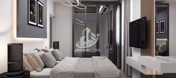 Apartment 1+1 in Antalya, Turkey No. 3588 20