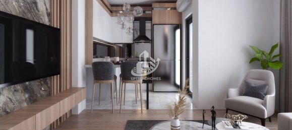 Apartment 1+1 in Antalya, Turkey No. 3588 15