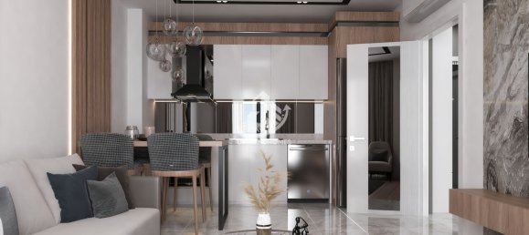 Apartment 1+1 in Antalya, Turkey No. 3588 14