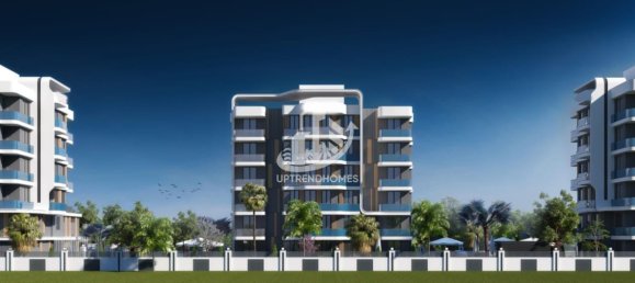 Apartment 1+1 in Antalya, Turkey No. 3588 5